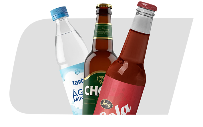 BEBIDAS