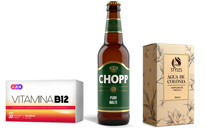 Projeto e Produção