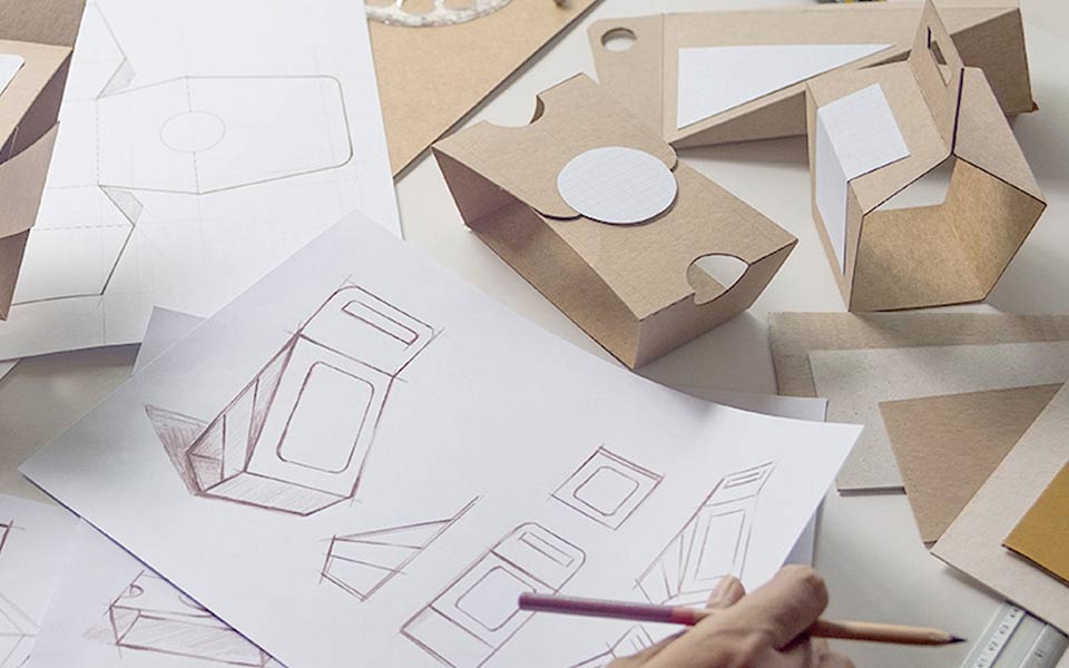 Desenvolvimento de Projetos